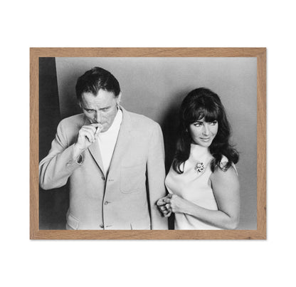 Whos Afraid of Virginia Woolf 1965 Elizabeth Taylor