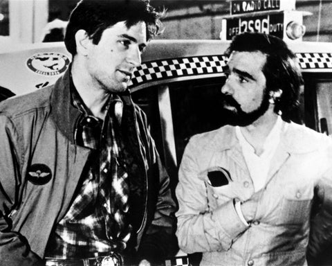 Taxi Driver 1976 Martin Scorsese No2
