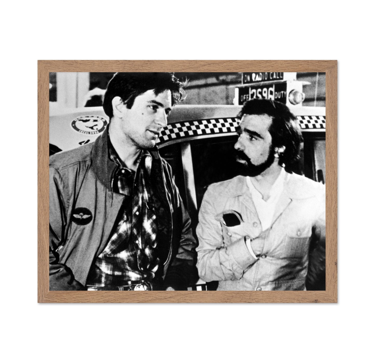 Taxi Driver 1976 Martin Scorsese No2