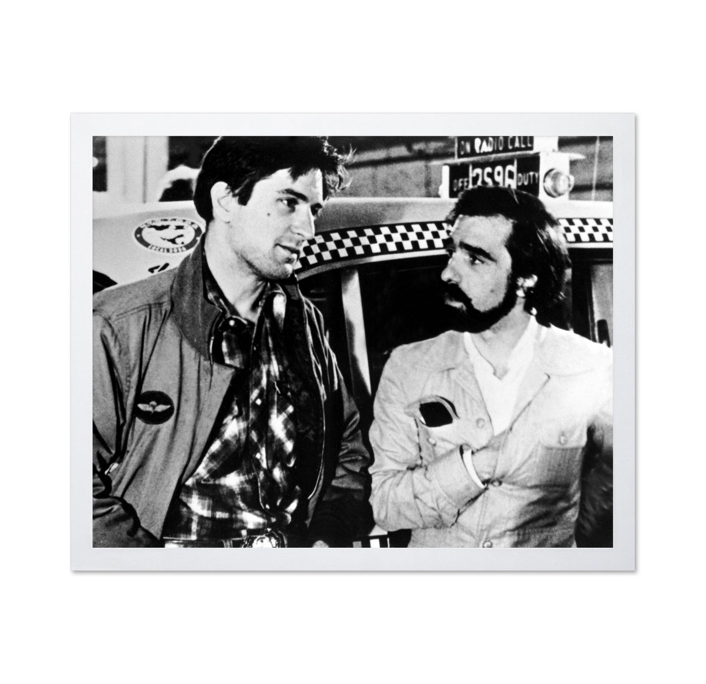Taxi Driver 1976 Martin Scorsese No2