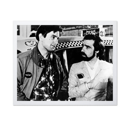 Taxi Driver 1976 Martin Scorsese No2