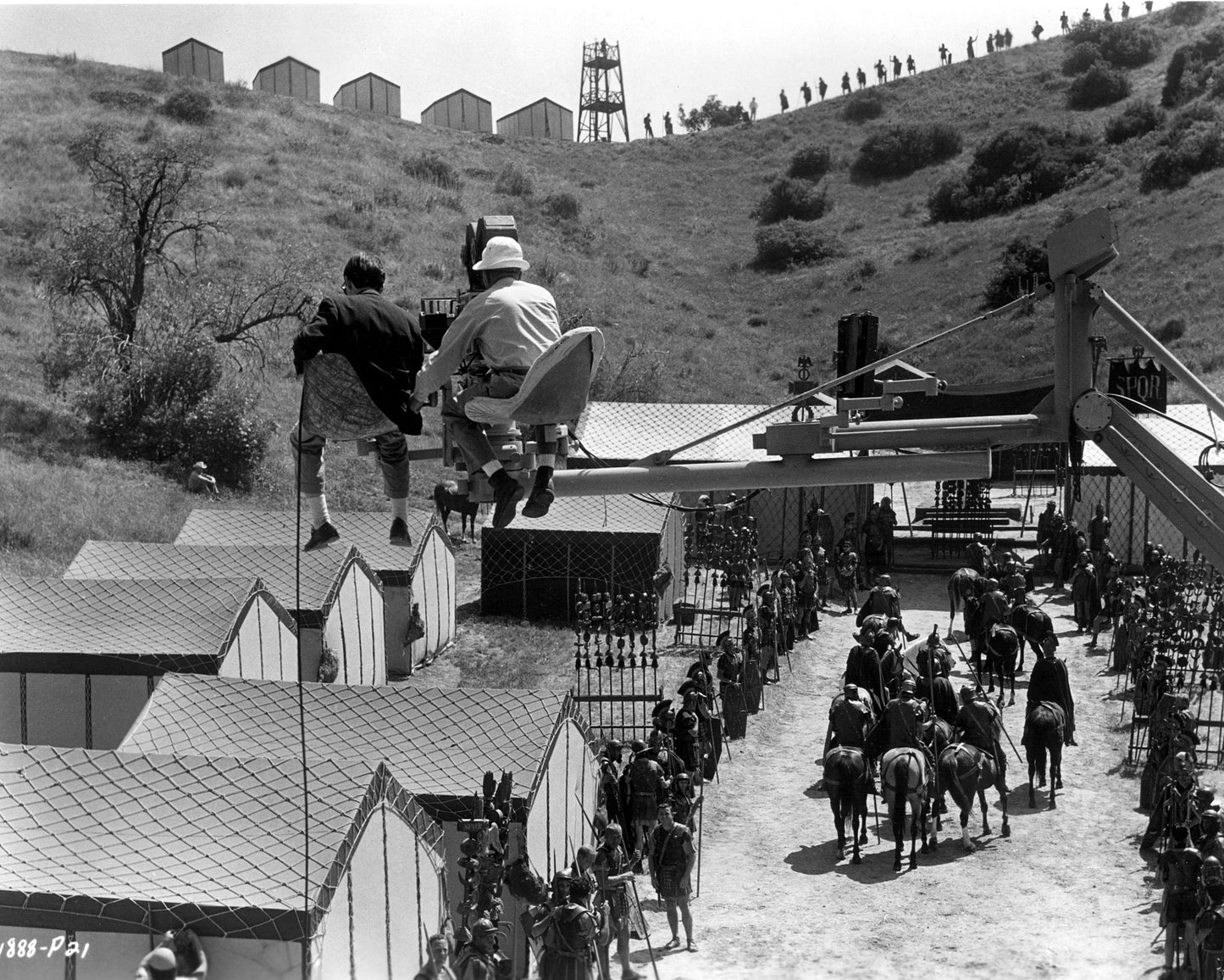 Spartacus 1960 Stanley Kubrick