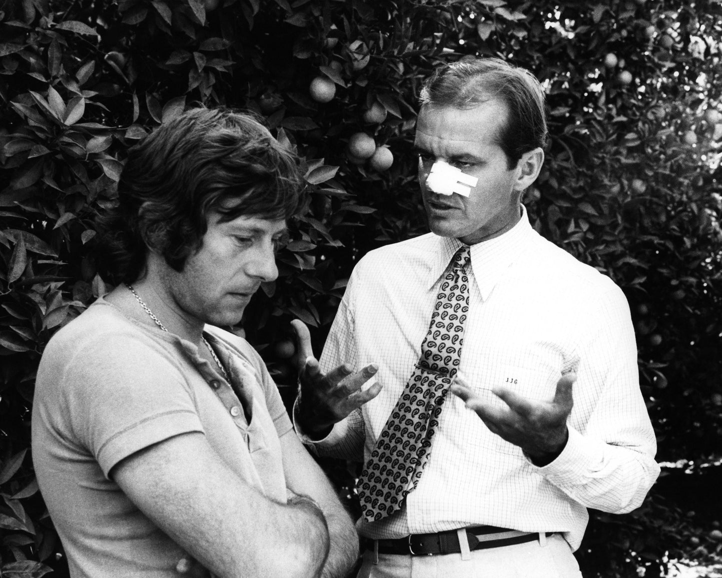 Chinatown 1974 Roman Polanski