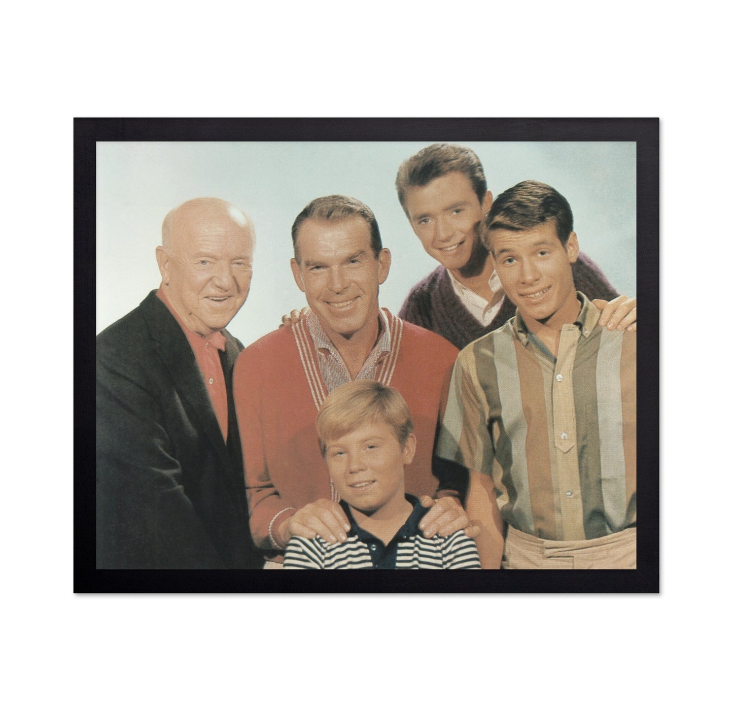 My Three Sons 1960 William Frawley No2
