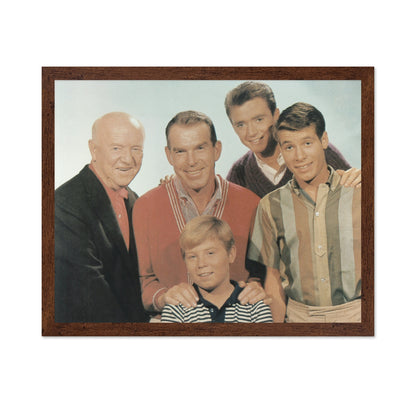 My Three Sons 1960 William Frawley No2