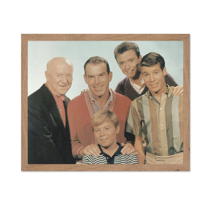 My Three Sons 1960 William Frawley No2