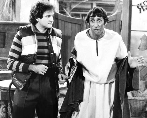 Mork and Mindy 1978 Robin Williams No2