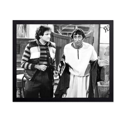 Mork and Mindy 1978 Robin Williams No2