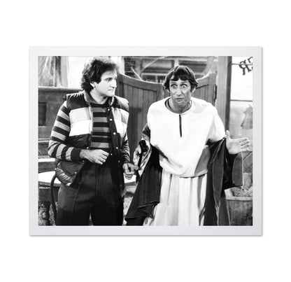 Mork and Mindy 1978 Robin Williams No2
