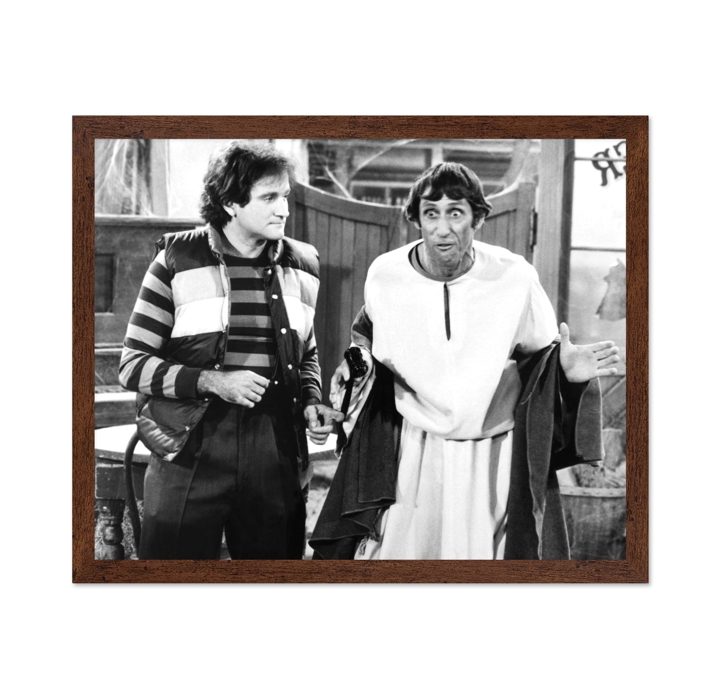 Mork and Mindy 1978 Robin Williams No2