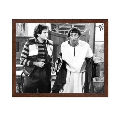 Mork and Mindy 1978 Robin Williams No2
