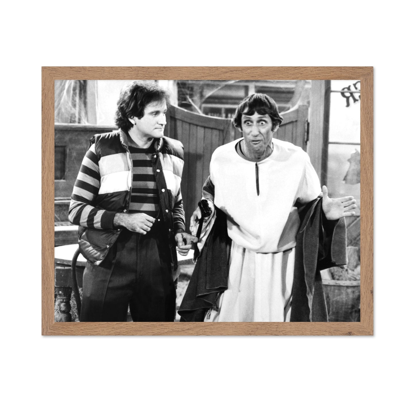 Mork and Mindy 1978 Robin Williams No2