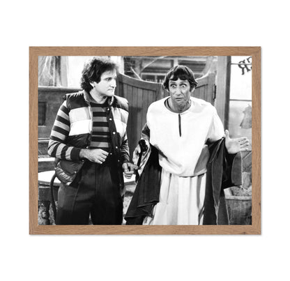 Mork and Mindy 1978 Robin Williams No2