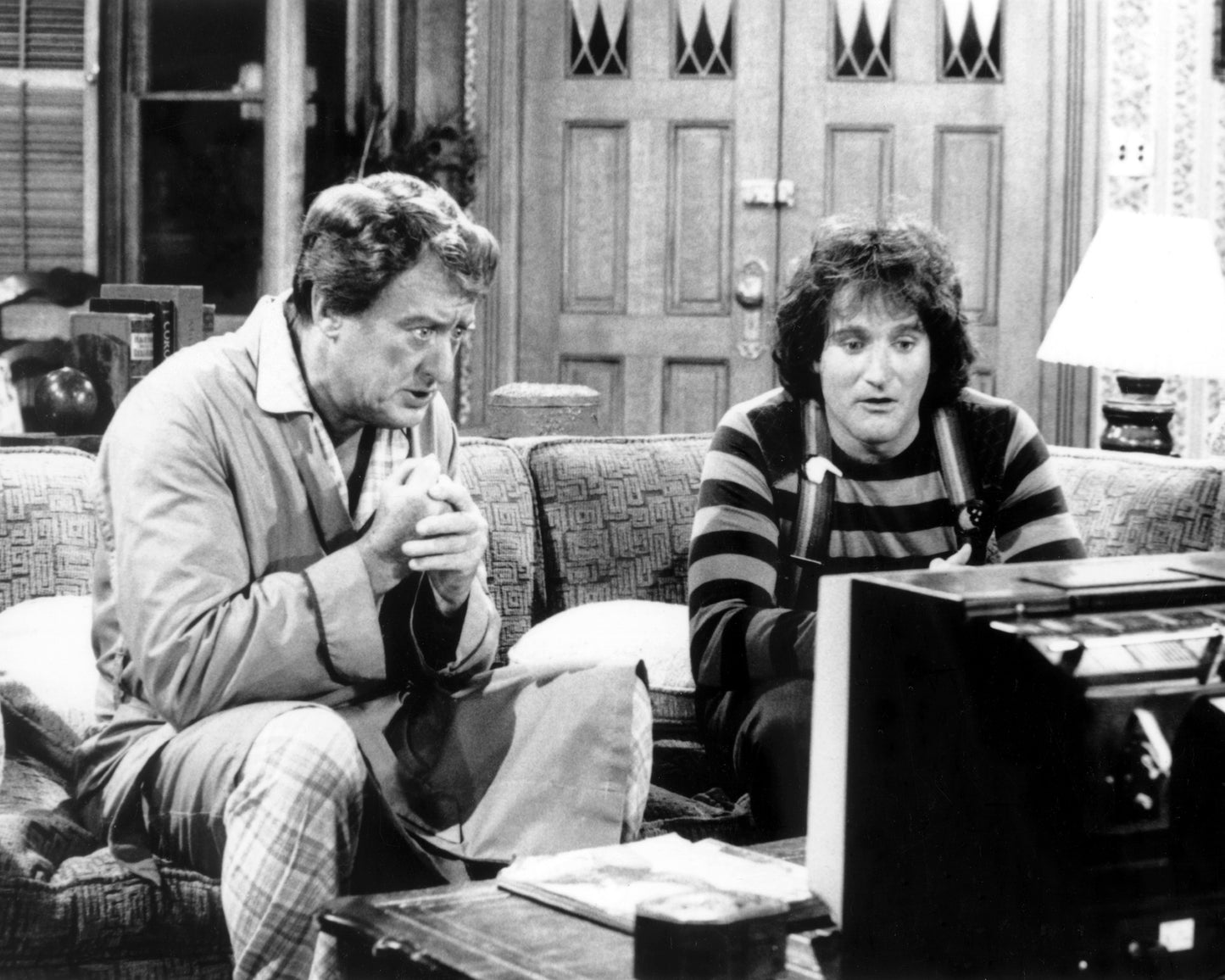 Mork and Mindy 1978 Tom Poston