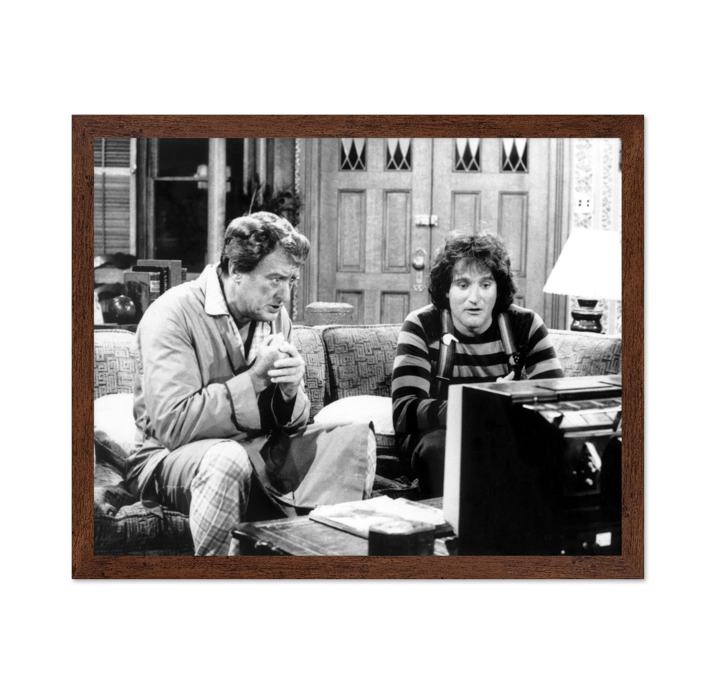 Mork and Mindy 1978 Tom Poston