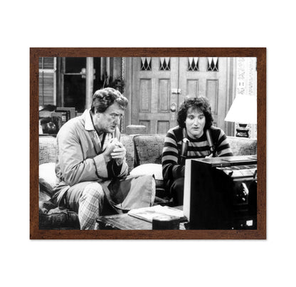 Mork and Mindy 1978 Tom Poston