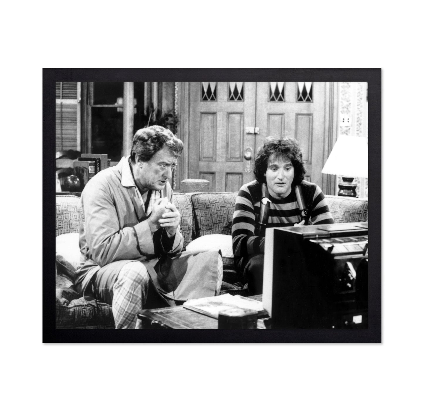 Mork and Mindy 1978 Tom Poston