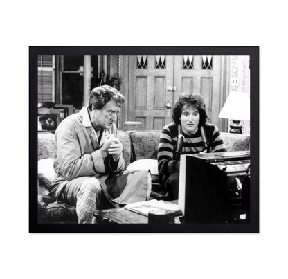 Mork and Mindy 1978 Tom Poston