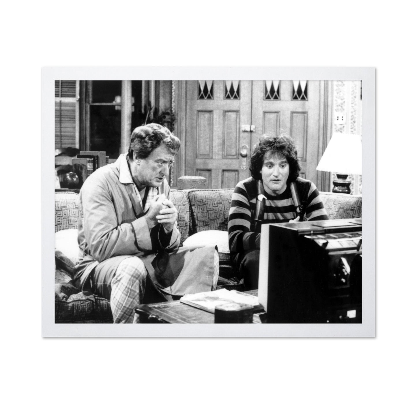 Mork and Mindy 1978 Tom Poston