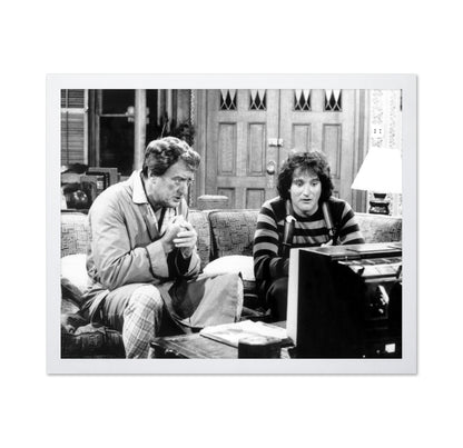 Mork and Mindy 1978 Tom Poston