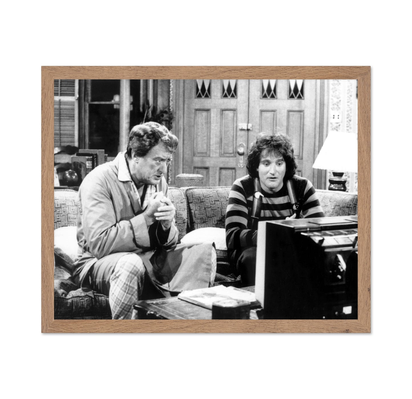 Mork and Mindy 1978 Tom Poston
