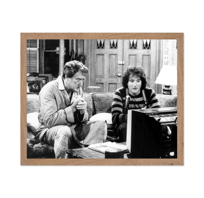 Mork and Mindy 1978 Tom Poston