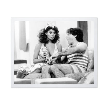 Mork and Mindy 1979 Raquel Welch No1