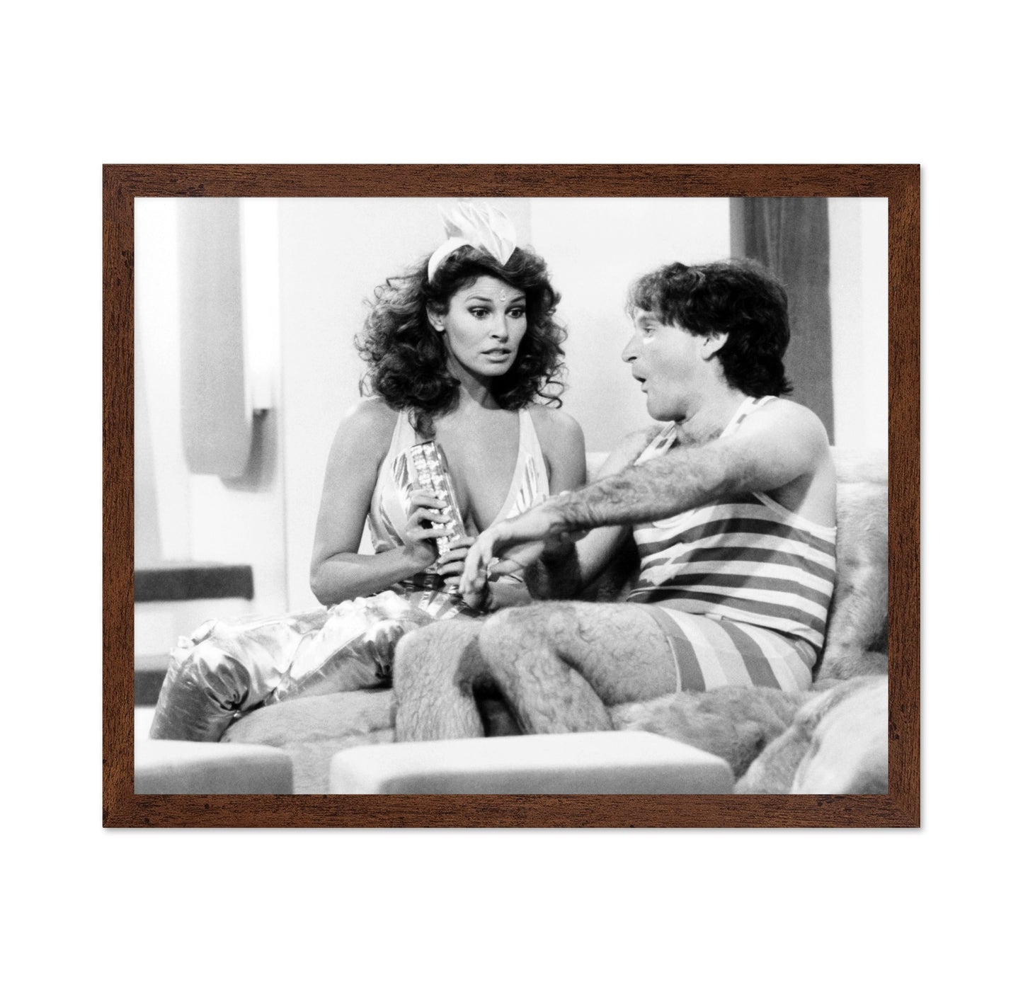 Mork and Mindy 1979 Raquel Welch No1
