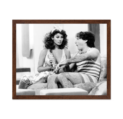 Mork and Mindy 1979 Raquel Welch No1