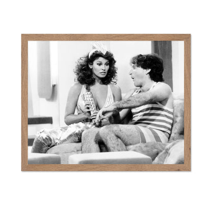 Mork and Mindy 1979 Raquel Welch No1