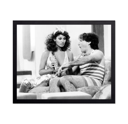 Mork and Mindy 1979 Raquel Welch No1