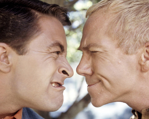 My Favorite Martian 1963 Bill Bixby No2