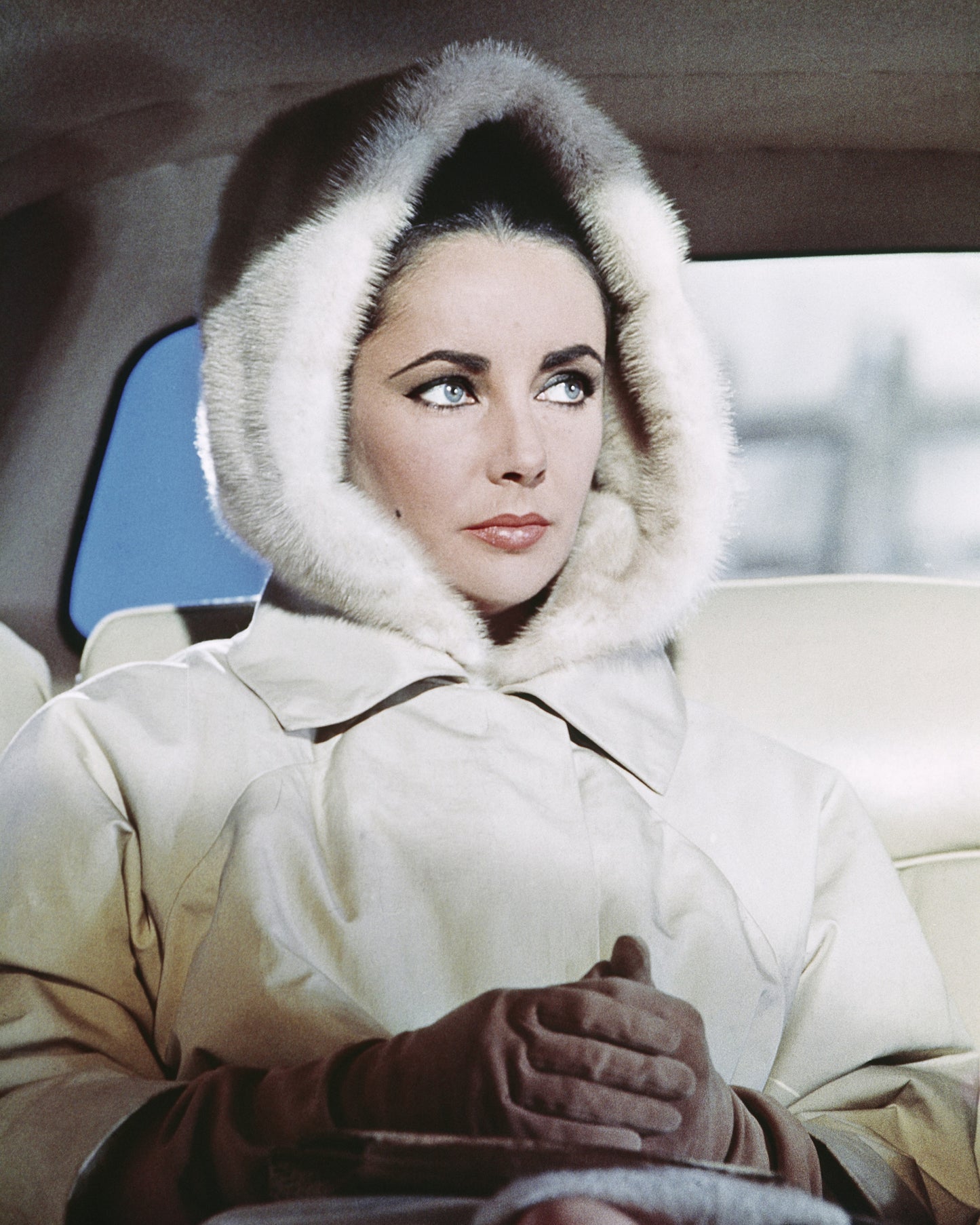 The V.I.P.S 1963 Elizabeth Taylor