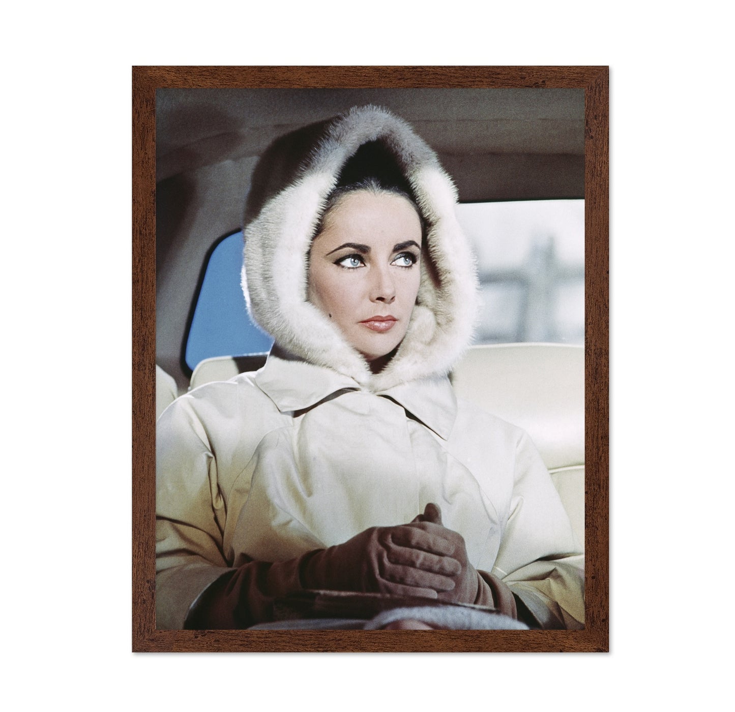 The V.I.P.S 1963 Elizabeth Taylor