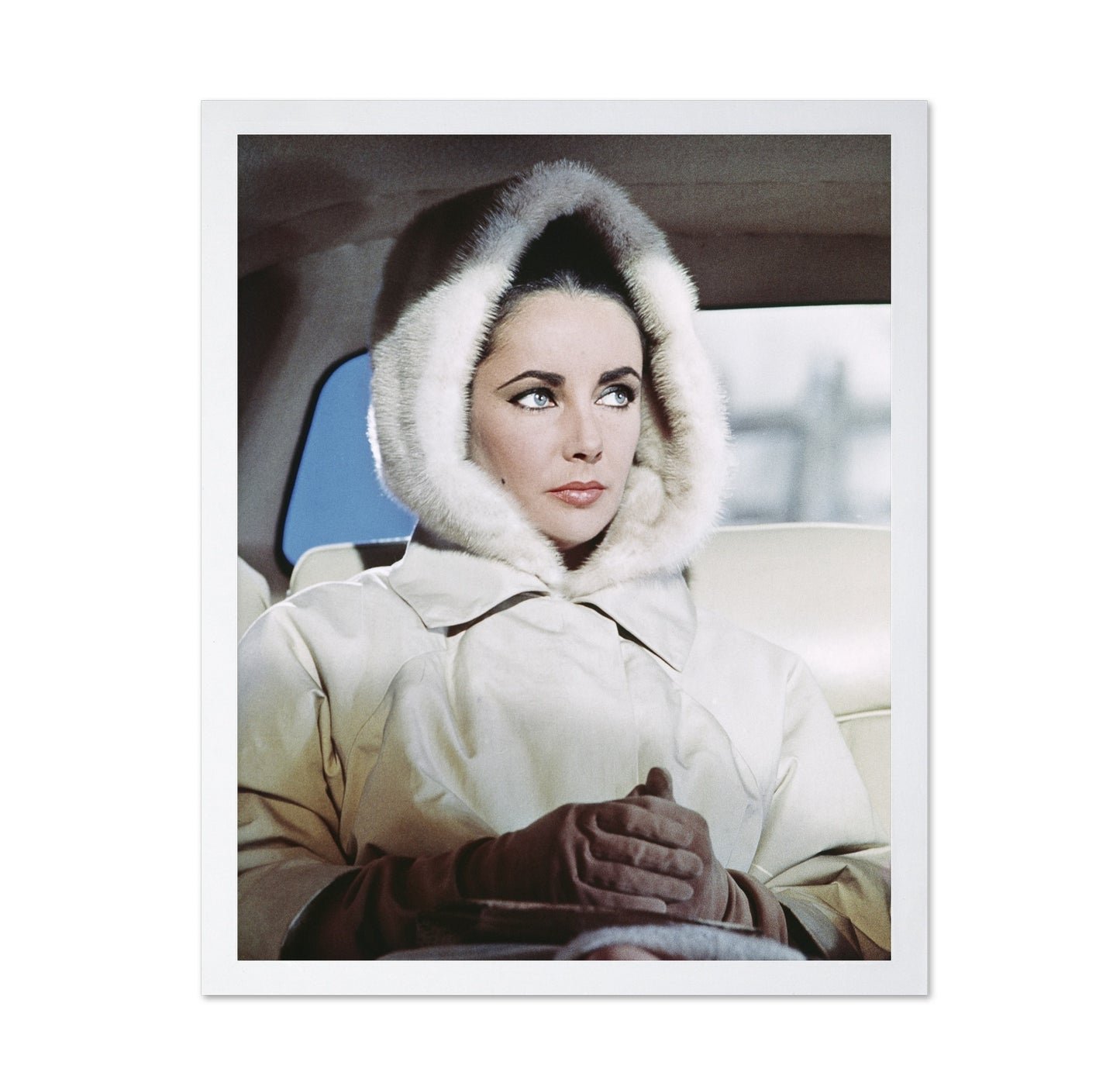 The V.I.P.S 1963 Elizabeth Taylor