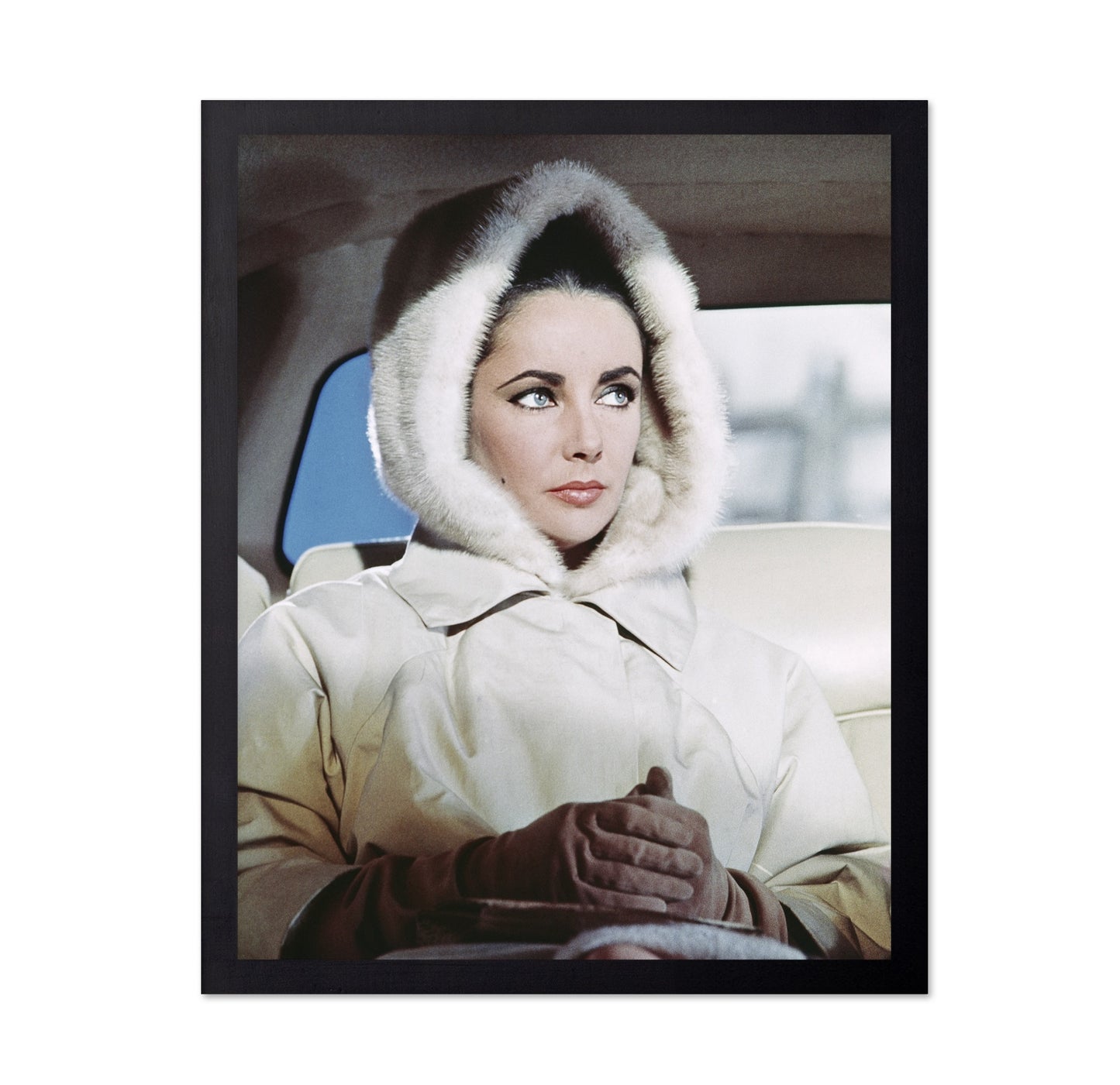 The V.I.P.S 1963 Elizabeth Taylor