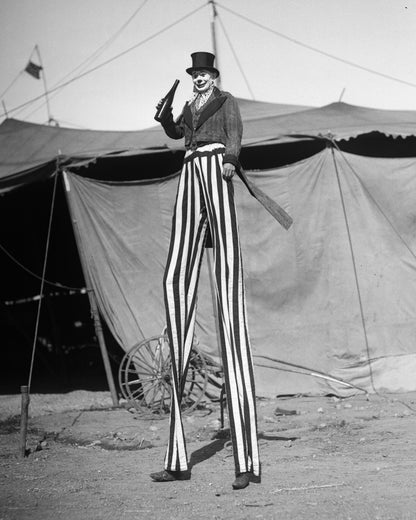 Smiling Clown 1930