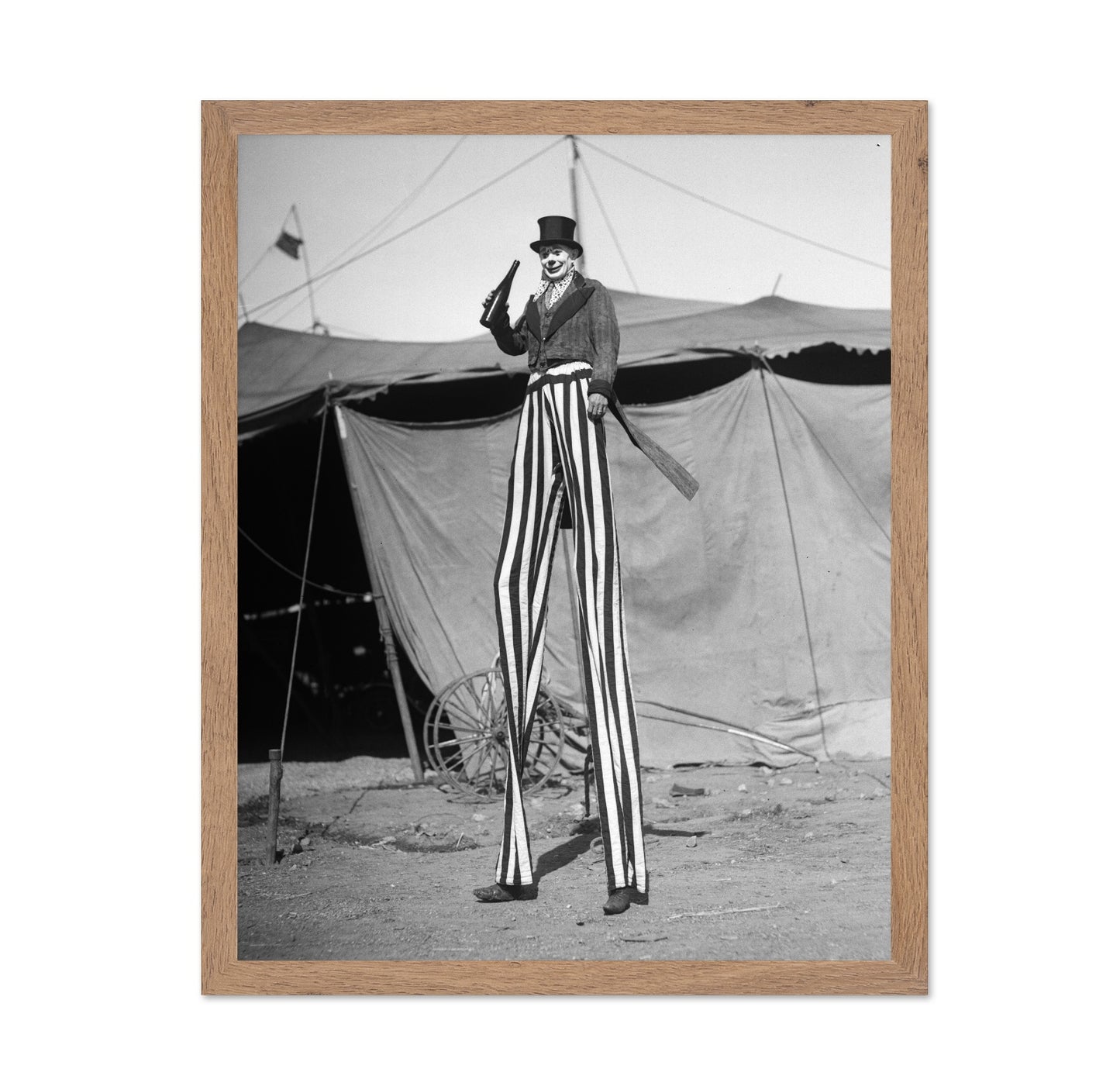 Smiling Clown 1930