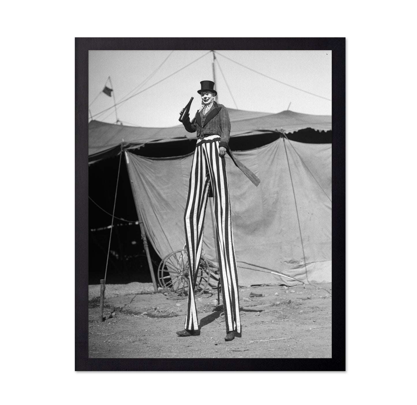Smiling Clown 1930