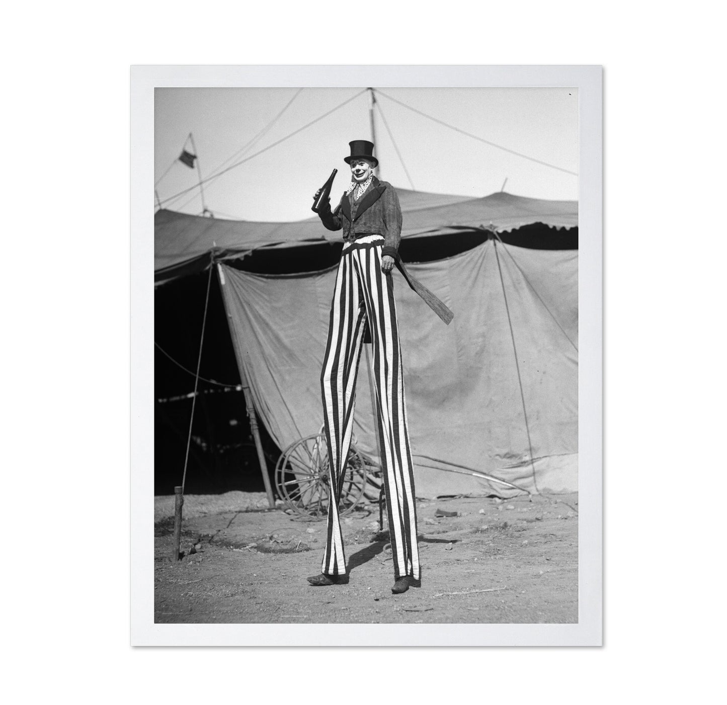 Smiling Clown 1930