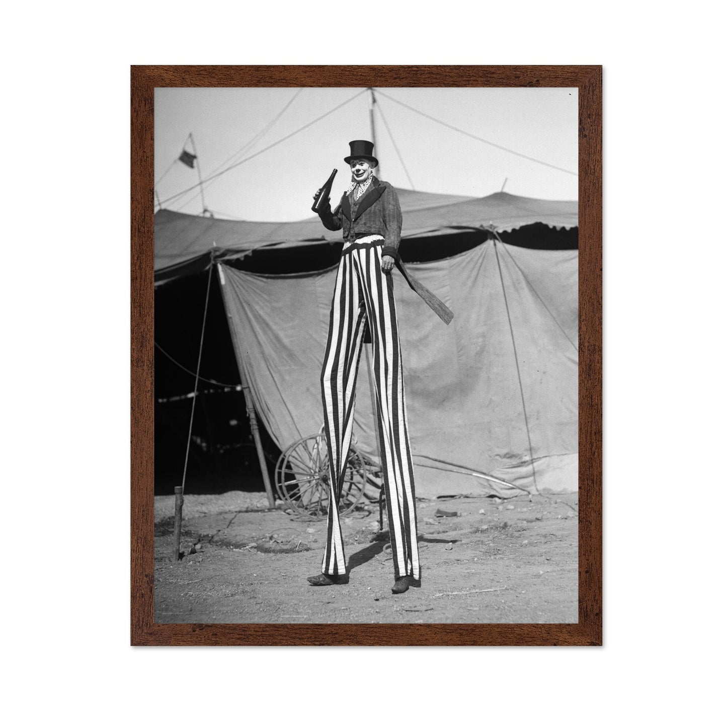 Smiling Clown 1930
