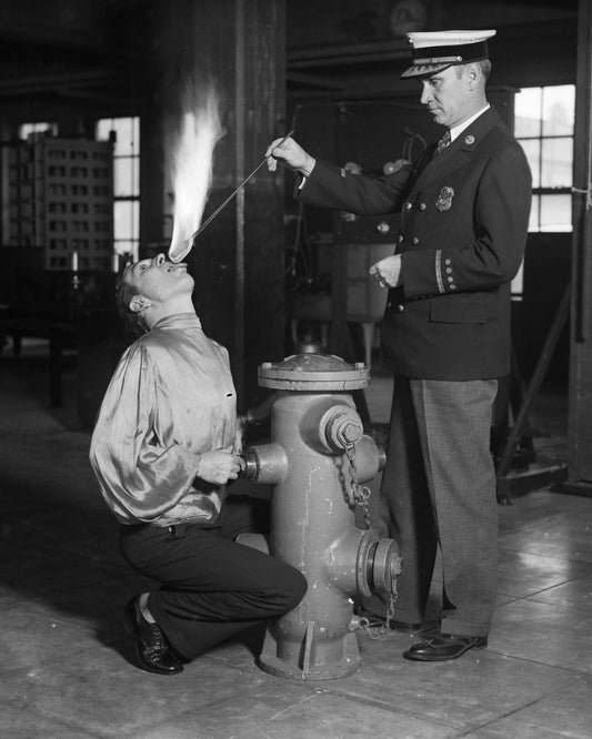 Fire Eater 1930