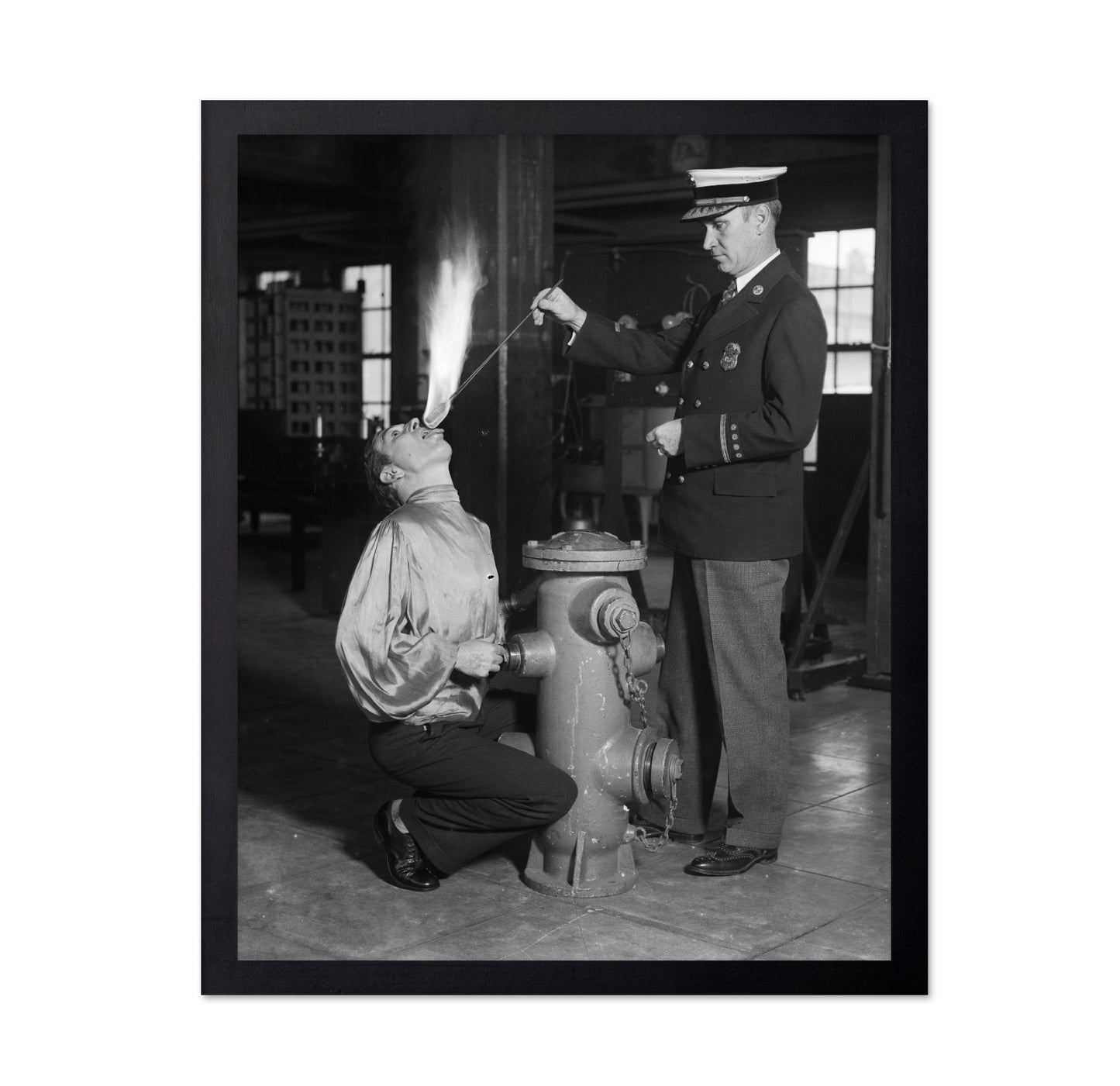 Fire Eater 1930