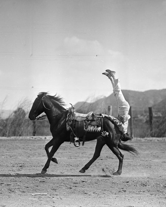 Iconic Circus Moment 1935