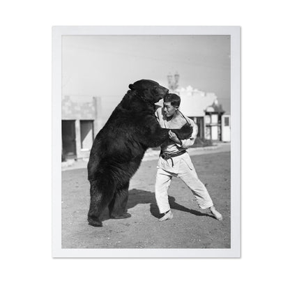 Iconic Circus Moment 1932