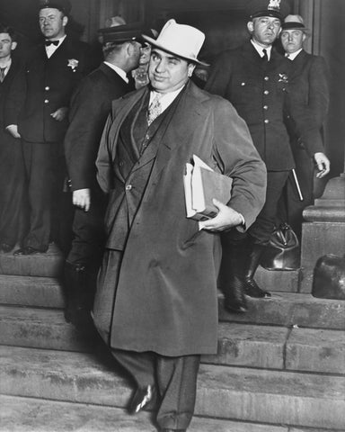 Al Capone 1931 No4