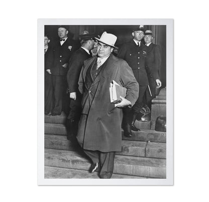 Al Capone 1931 No4