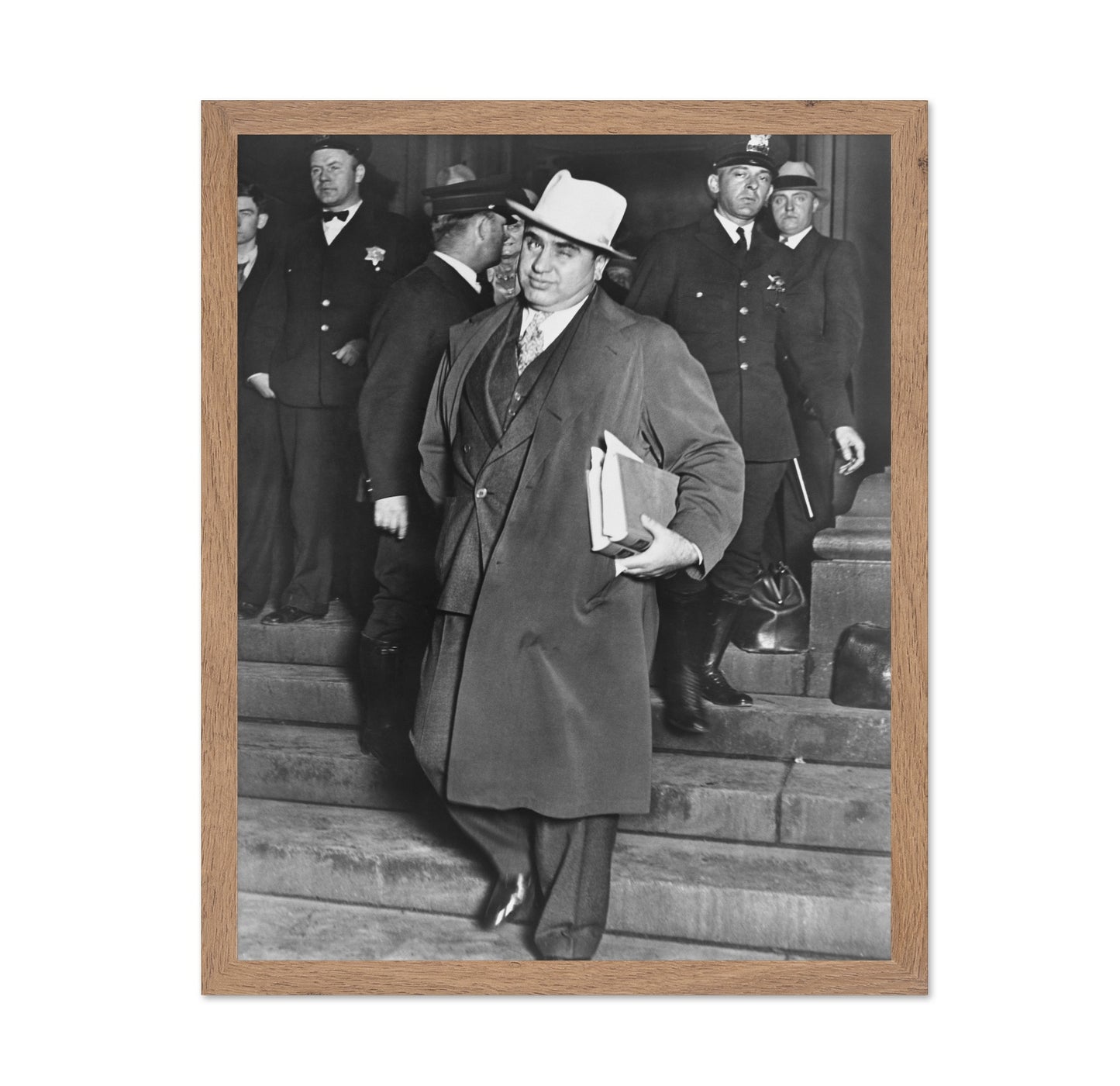 Al Capone 1931 No4