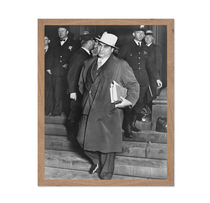 Al Capone 1931 No4