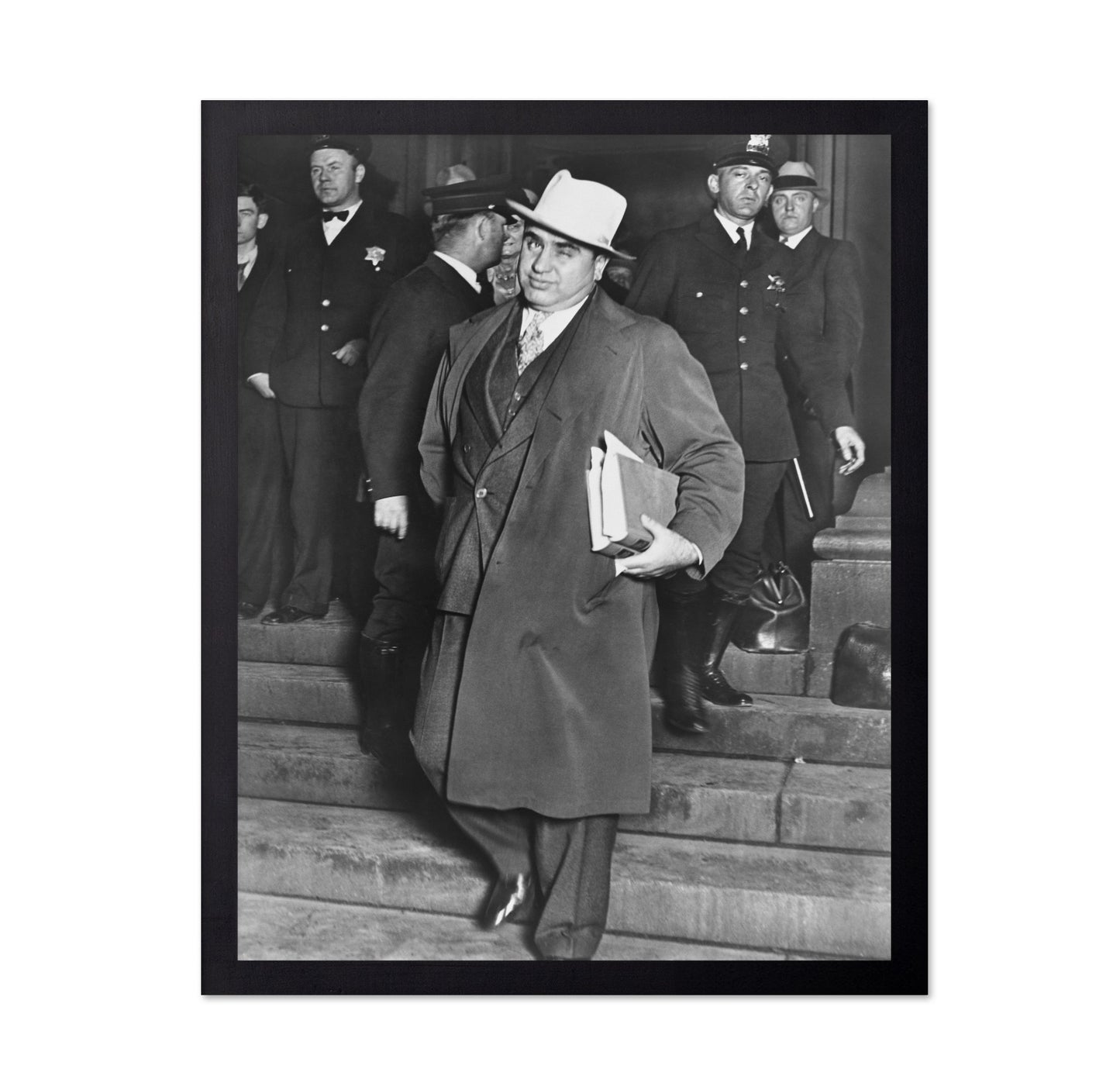 Al Capone 1931 No4